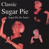 DESANTO SUGARPIE  - CD CLASSIC SUGAR PIE