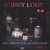 BREBNER ASA  - CD ABBEY LODE -LIVE
