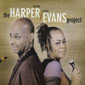 HARPER & EVANS PROJECT  - CD HARPER & EVANS PROJECT