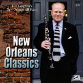 LAUGHLIN TIM NEW ORLEANS ALL-S..  - CD NEW ORLEANS CLASSICS