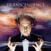 JEAN MULLER  - CD TRANSCENDENCE