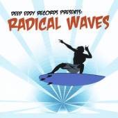 VARIOUS  - CD RADICAL WAVES