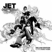 JET  - CD GET BORN (DELUXE EDITION)