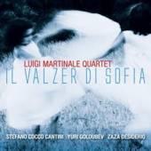 MARTINALE LUIGI -QUARTET  - CD IL VALZER DI SOFIA