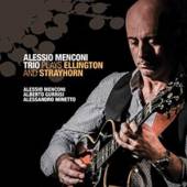 MENCONI ALESSIO -TRIO-  - CD PLAYS ELLINGTON &..
