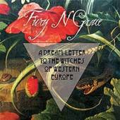 FURY 'N' GRACE  - CD DREAM-LETTER.. [DIGI]