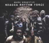 ERNESTUS MARK & NDAGGA R  - CD YERMANDE