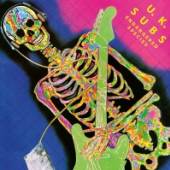 UK SUBS  - 2xCD ENDANGERED SPECIES