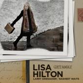 HILTON LISA  - CD GETAWAY