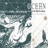 CUTTINGS JENNIFER -OCEAN  - CD SONGS FOR THE NIGHT SEA..