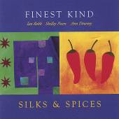 FINEST KIND  - CD SILKS AND SPICES
