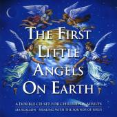 SCALLON LIA  - 2xCD FIRST LITTLE ANGELS ON..