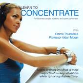 PROFESSOR MORAN AIDAN  - CD LEARN TO CONCENTRATE
