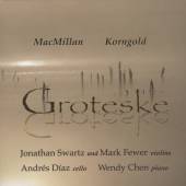 JONATHAN SWARTZ & MARK FEWER &  - CD GROTESKE