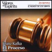 AIZPURUA JON  - CD EL PROCESO DE FRANZ KAFKA