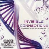 VARIOUS  - CD INVISIBLE CONNECTIONS