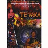 TE VAKA  - DVD LIVE IN CONCERT