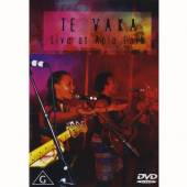 TE VAKA  - DVD LIVE AT APIA PARK