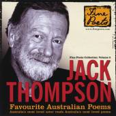 THOMPSON JACK  - CD FAVOURITE AUSTRALIAN..