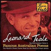 TEALE LEONARD  - CD FAMOUS AUSTRALIAN POEMS