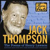 THOMPSON JACK  - CD POEMS OF HENRY LAWSON