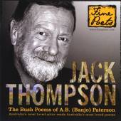 THOMPSON JACK  - CD BUSH POEMS OF AB..