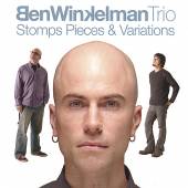 WINKELMAN BEN -TRIO-  - CD STOMPS PIECES & VARIATION
