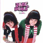 JANE VS WORLD  - CD 56K HEARTS