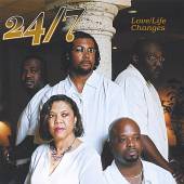 24/7  - CD LOVE: LIVE CHANGES