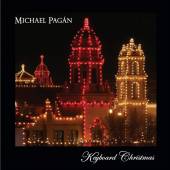 MICHAEL PAGA?N  - CD KEYBOARD CHRISTMAS