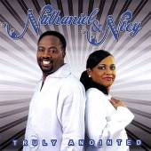 NATHANIEL  - CD TRULY ANOINTED