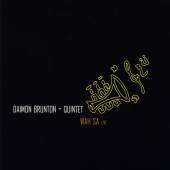 BRUNTON DAIMON -QUINTET-  - CD WAH SA