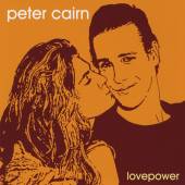 PETER CAIRN  - CD LOVEPOWER