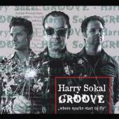 SOKAL HARRY GROOVE  - CD GROOVE, WHERE SPARKS STAR