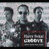 SOKAL GROOVE HARRY  - CD WHERE SPARKS START TO FLY