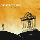 STROTTERN  - CD WIA TANZ IS