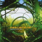VARIOUS  - CD PEACEMAKER - COMPILED BY DJ P MAC