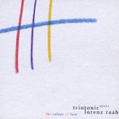TRIOTONIC & LORENZ RAAB  - CD COLOUR OF FOUR