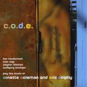  C.O.D.E. / PLAY THE MUSIC OF ORNETTE COL - suprshop.cz