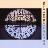JOHNSON DOUG TRIO  - CD THE MARCH OF TIME