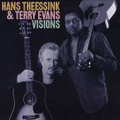 THEESSINK HANS  - CD VISIONS