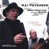 PETERSON KAI  - CD LITTLE BIT OF HOPE