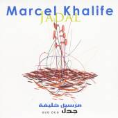 KHALIFE MARCEL  - CD JADAL