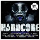 VARIOUS  - CD HARDCORE 2017