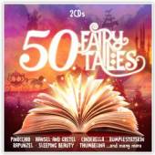 VARIOUS  - CD 50 FAIRY TALES