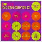  ITALO DISCO COLLECTION 22 - suprshop.cz