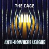 ANTI-NOWHERE LEAGUE  - CD CAGE