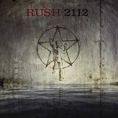 RUSH  - CD 2112 -CD+BLRY-