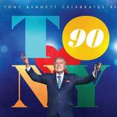BENNETT TONY  - CD CELEBRATES 90