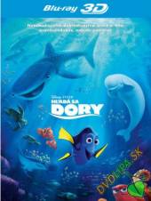  Hledá se Dory (Finding Dory) 3D + 2D Blu-ray [BLURAY] - supershop.sk